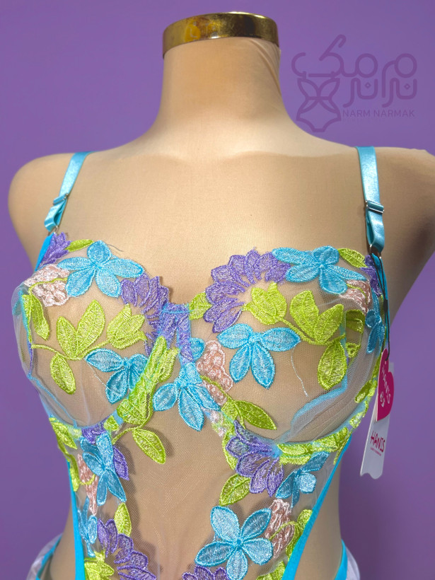 بادی توری نرم نرمک