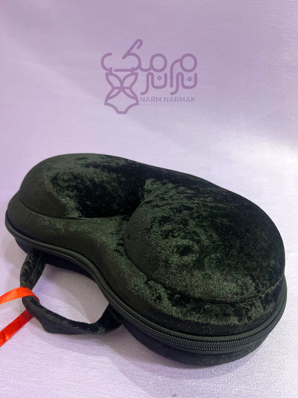 کیف سوتین مشکی