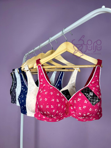 سوتین اسفنجی بدون فنر | نرم نرمک