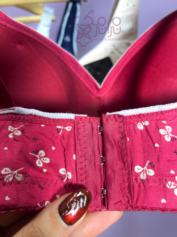 سوتین کاپ A | نرم نرمک