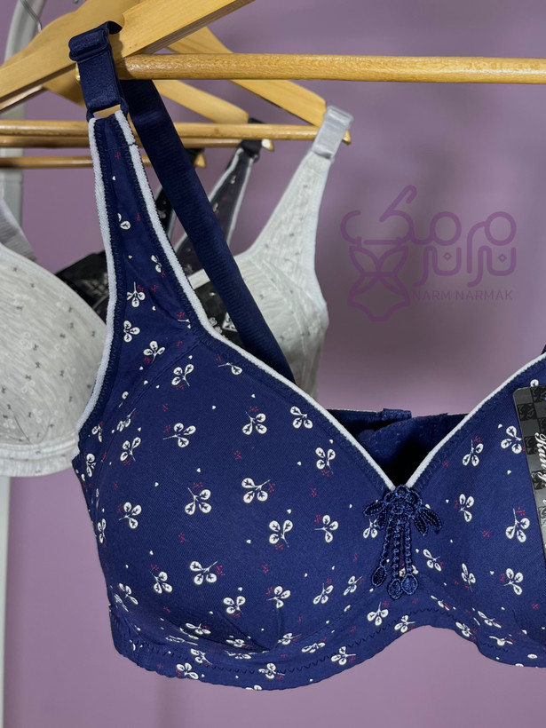 سوتین بدون فنر فانتزی | نرم نرمک