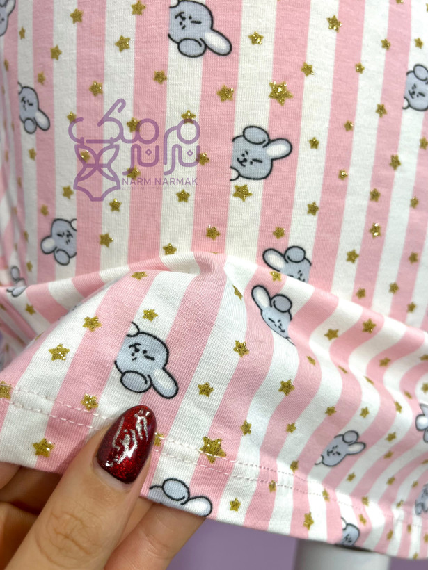 لباس خانگی راحت و خنک