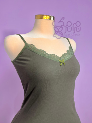 تاپ نخی مناسب برای زیر لباس