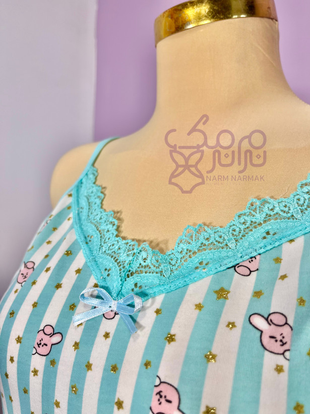 تنخور پیراهن نخ پنبه