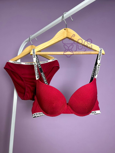 ست شورت و شوتسن اسفنجی رنگ چری