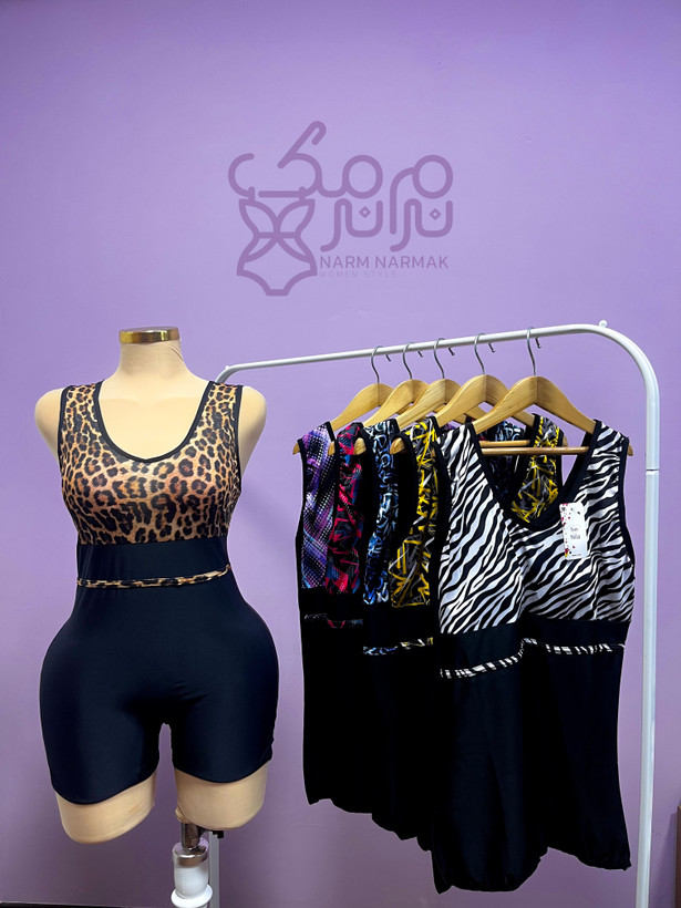 مایو پادار نرم نرمک