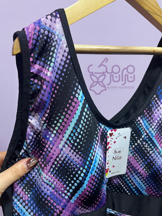 مایو سایز بزرگ | نرم نرمک