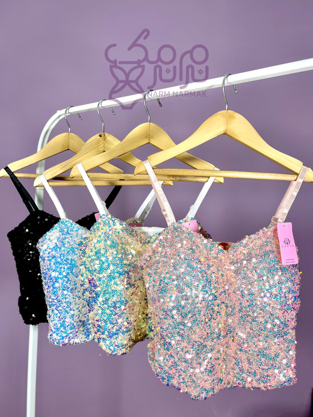 کراپ پولکی مجلسی | نرم نرمک