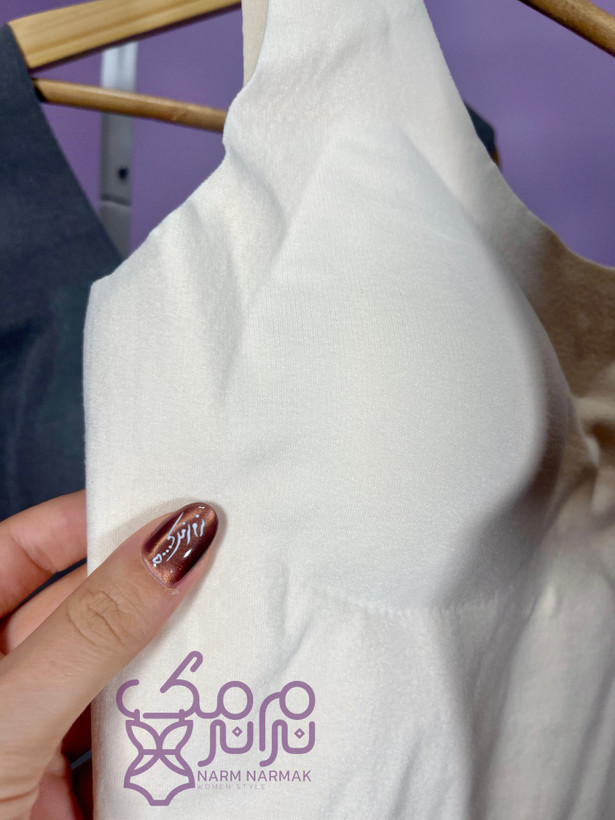 تاپ موهر نباتی کاپدار | نرم نرمک