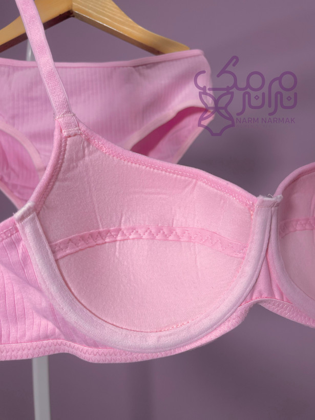 شورت و سوتین آنیت کبریتی| نرم نرمک