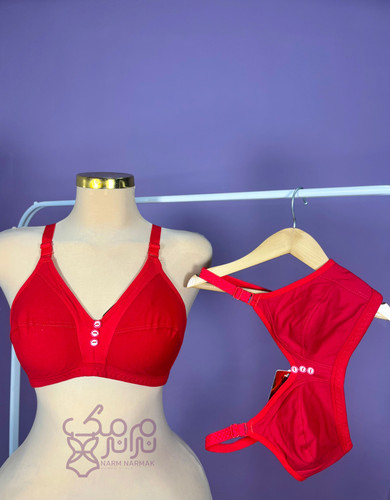 سوتین بدون فنر | نرم نرمک