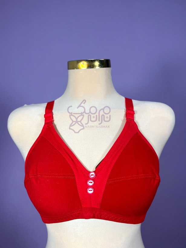 سوتین قرمز | نرم نرمک