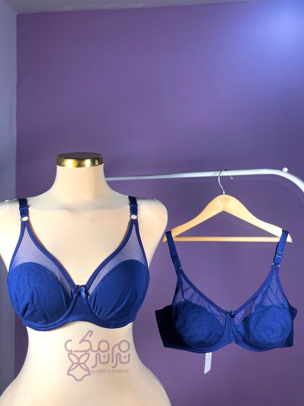 سوتین نخی توری ایزابلا | نرم نرمک