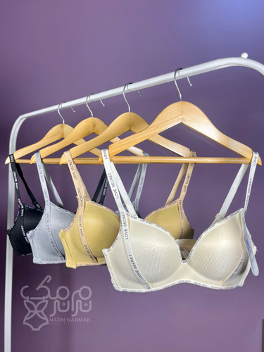 سوتین اسپرت بدون فنر | نرم نرمک