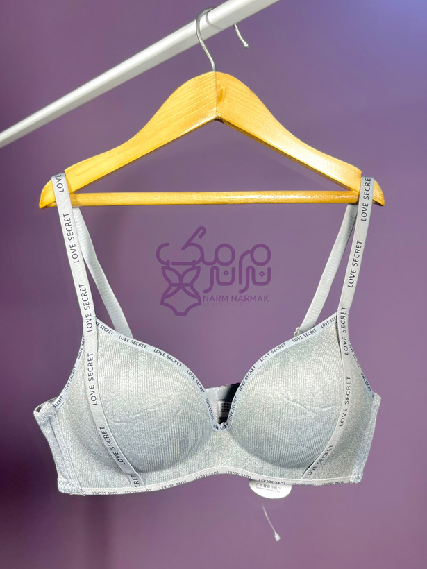 سوتین اسپرت اسفنجی | نرم نرمک