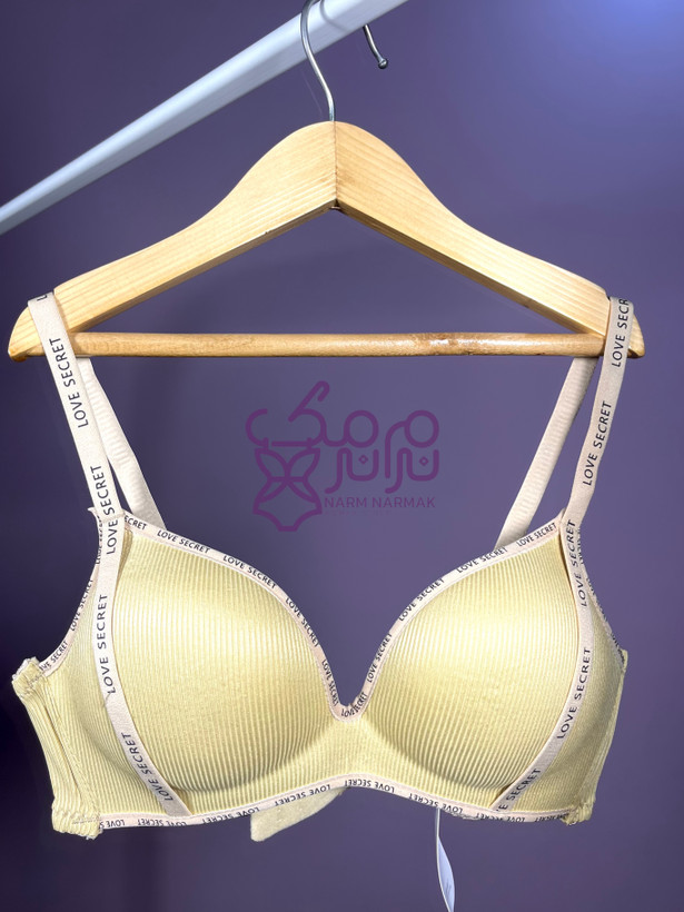 سوتین اسفنجی بدون فنر | نرم نرمک