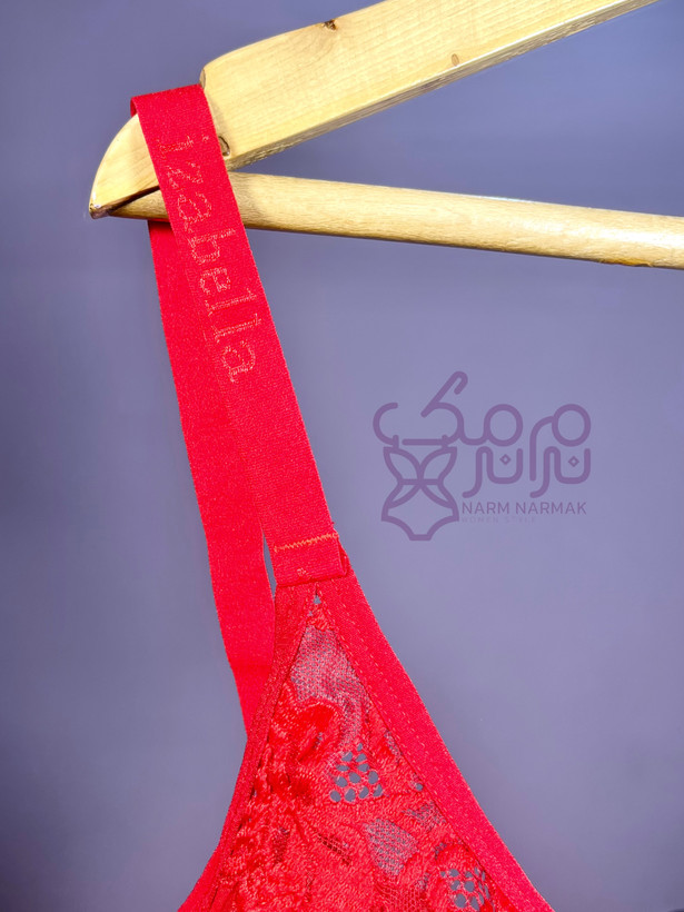 بند سوتین ایزابلا | نرم نرمک