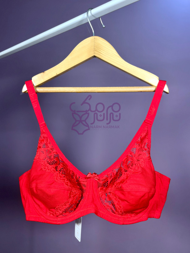 سوتین پروانه ای ایزابلا | نرم نرمک