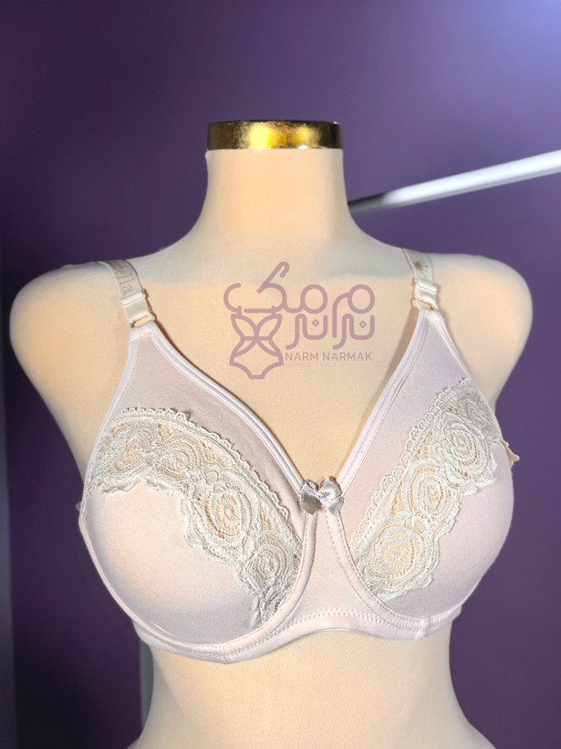 تنخور سوتین ایزابلا | نرم نرمک