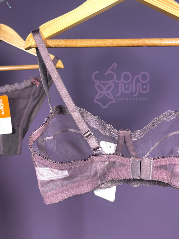 نماس پشت سوتین بارون /پ نرم نرمک