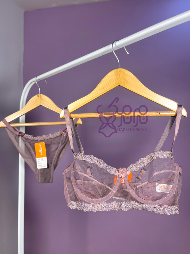 ست شورت و سوتین بدن نما | نرم نرمک