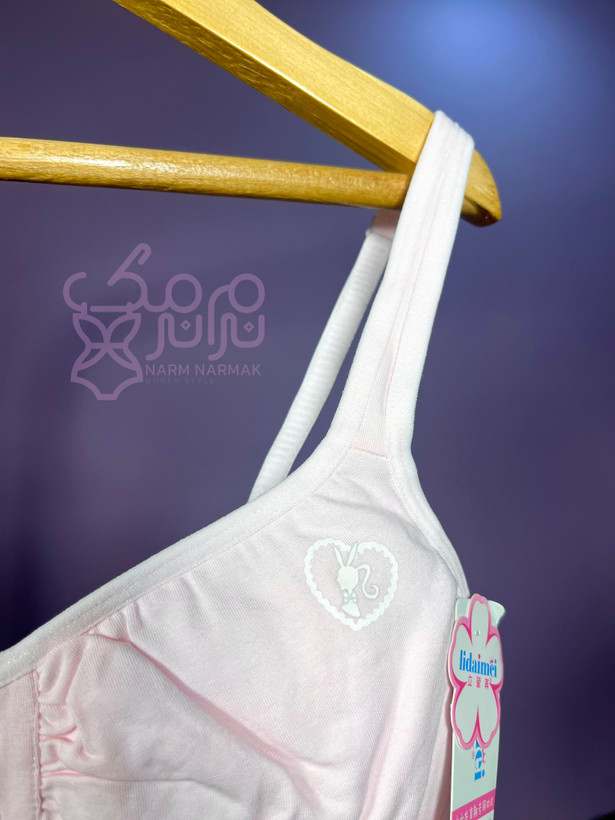 نمای بند سوتین دخترانه بدون فنر تایلندی