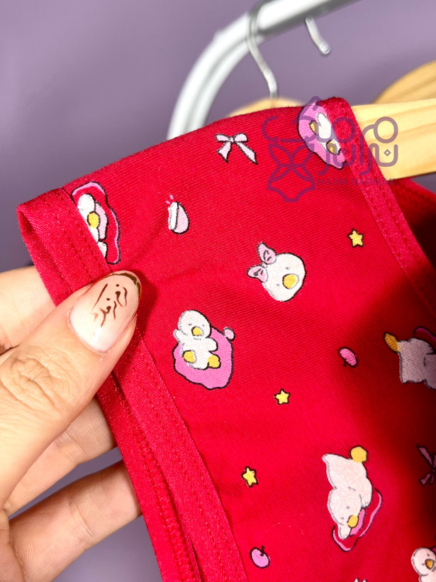 شورت نخی فانتزی | نرم نرمک