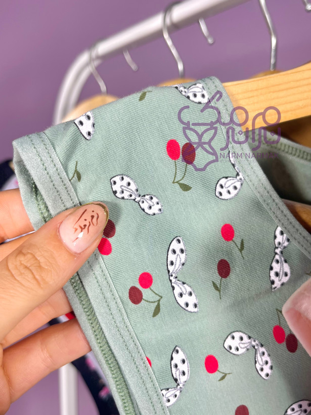 شورت نخی برای روزمره | نرم نرمک