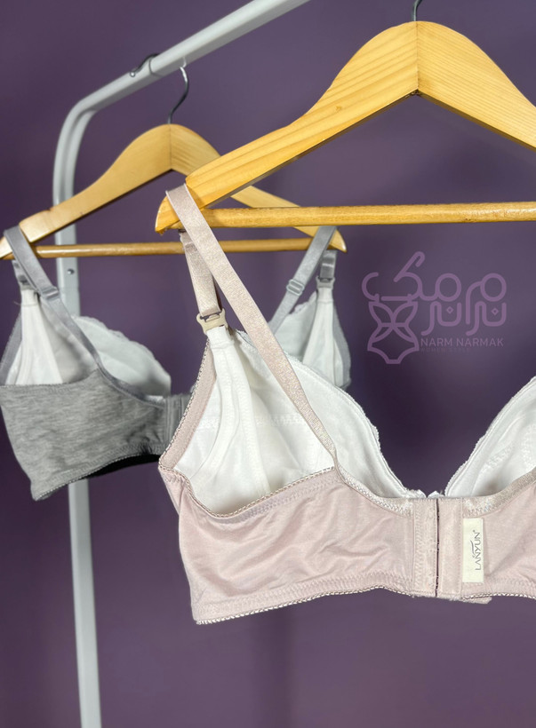 نمای پشت سوتین شیردهی وارداتی | نرم نرمک