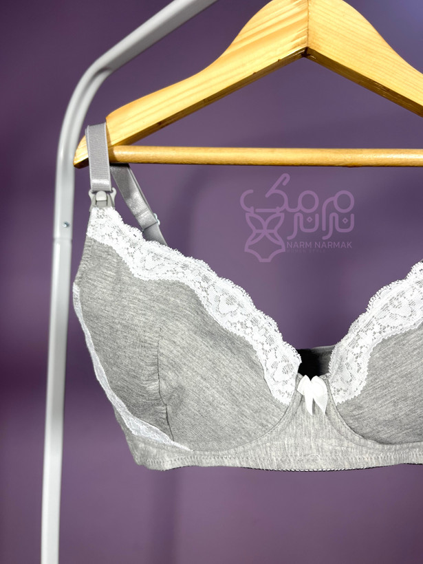 سوتین بارداری | نرم نرمک